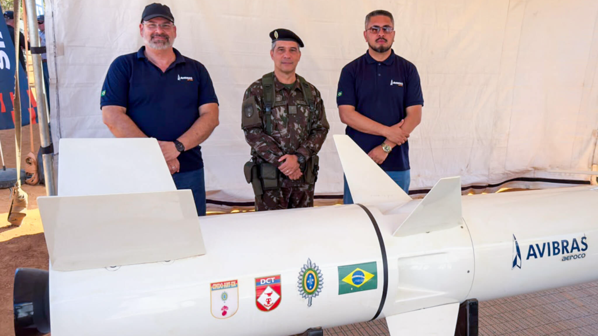 Avibras Aeroco na Operação Formosa 2026: empresa apresenta soluções de defesa 1 Avibras Aeroco na Operação Formosa 2026