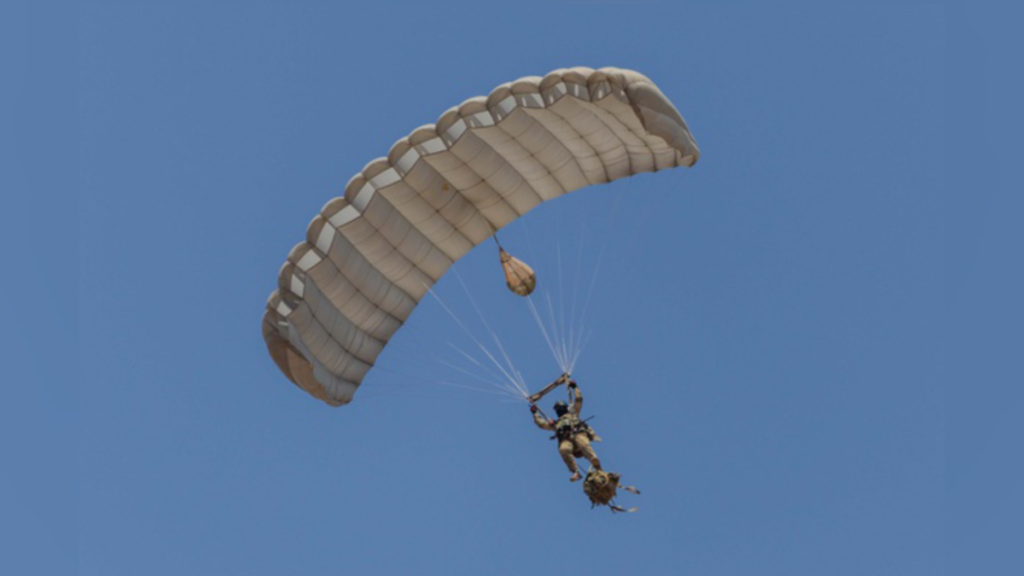 Operação Formosa 2026 reúne Marinha, Exército e FAB em exercício conjunto no Planalto Central 7 Operação Formosa 2026 reuniu meios das três Forças Armadas no Campo de Instrução de Formosa (CIF), em Goiás. Foto: Ministério da Defesa.