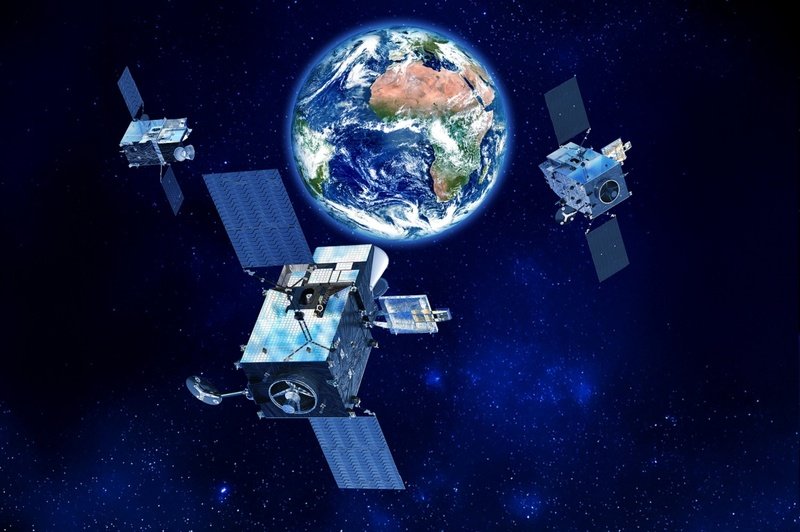 Thales lança novo satélite meteorológico que poderá gerar imagens da Europa a cada 2,5 minutos 5 satelite