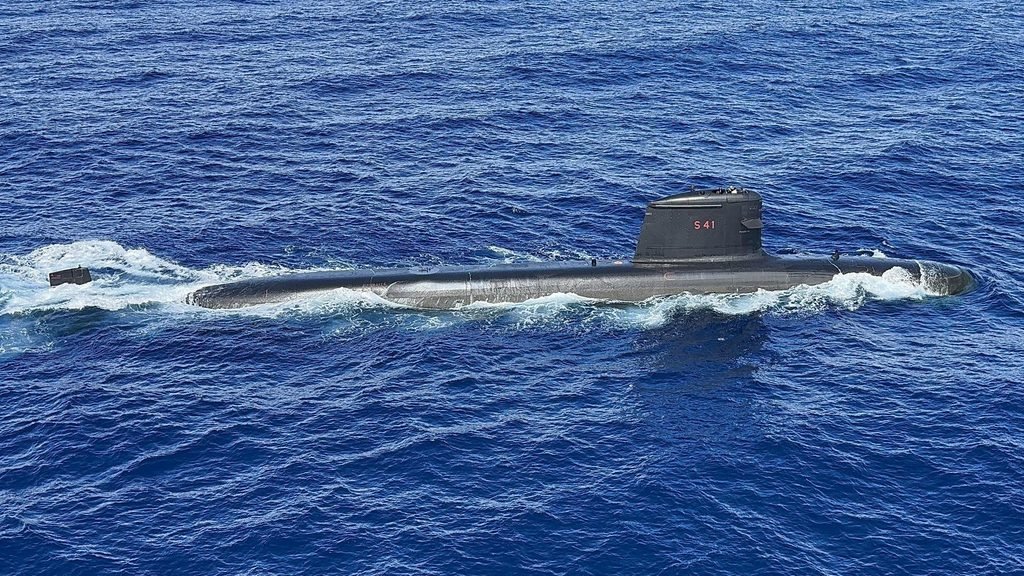 Marinha abre nova licitação para peças de reposição dos submarinos Classe Riachuelo 2 submarinos Classe Riachuelo