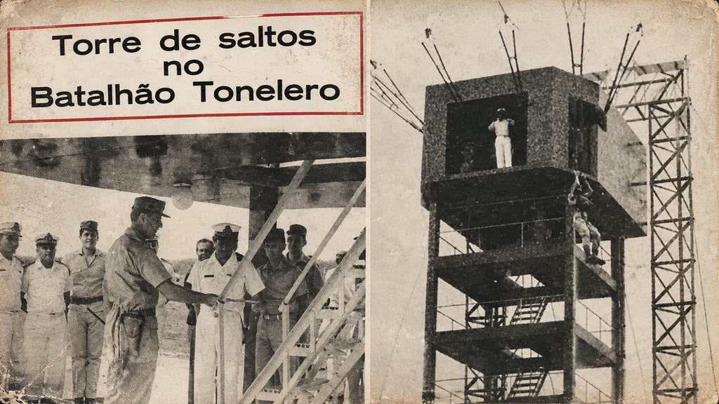 Batalhão de Operações Especiais de Fuzileiros Navais completa 55 anos 3 Batalhão de Operações Especiais de Fuzileiros Navais