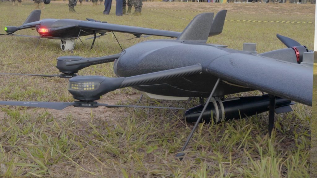 Xmobots amplia tecnologias para a Defesa com sistemas autônomos, IA e novas plataformas 6 NAURU 100D UCAV E NAURU 100D ISR