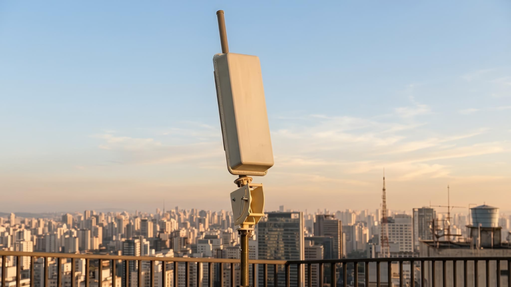 ADTECH-SD apresenta radar ATALAIA para ampliar a vigilância contra drones 2 Radar ATALAIA da ADTECH-SD para vigilância e detecção de drones