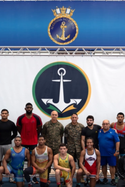 MMA na Marinha
