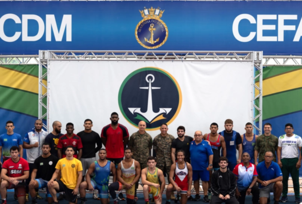 MMA na Marinha