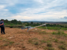 SARP HARPIA da ADTECH-SD empregado em exercício de artilharia do Exército Brasileiro em Santa Catarina.